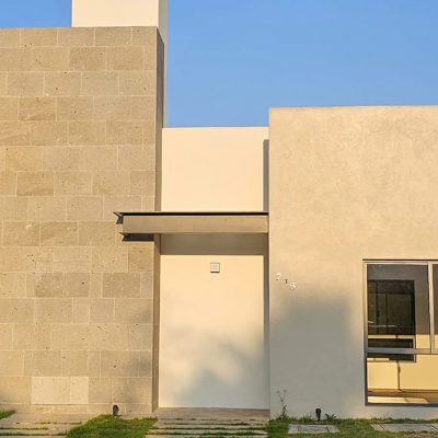 CASA NUEVA EN VENTA BOSQUE TRES MARIAS, MORELIA, MICHOACAN